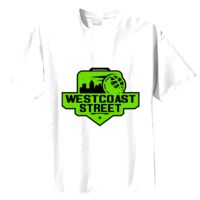 Tultex Mens Ring Spun Cotton Tee Thumbnail