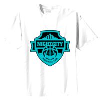 Tultex Mens Ring Spun Cotton Tee Thumbnail