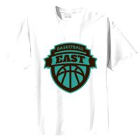 Tultex Mens Ring Spun Cotton Tee Thumbnail