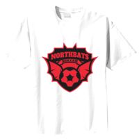 Tultex Mens Ring Spun Cotton Tee Thumbnail