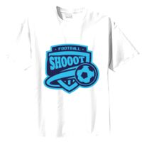 Tultex Mens Ring Spun Cotton Tee Thumbnail