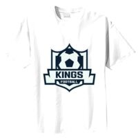 Tultex Mens Ring Spun Cotton Tee Thumbnail