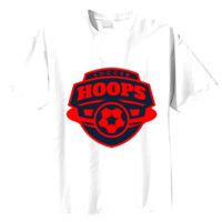 Tultex Mens Ring Spun Cotton Tee Thumbnail