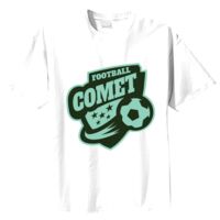 Tultex Mens Ring Spun Cotton Tee Thumbnail