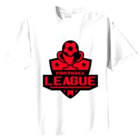 Tultex Mens Ring Spun Cotton Tee Thumbnail