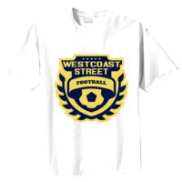 Tultex Mens Ring Spun Cotton Tee Thumbnail