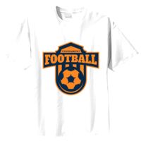 Tultex Mens Ring Spun Cotton Tee Thumbnail