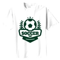 Tultex Mens Ring Spun Cotton Tee Thumbnail