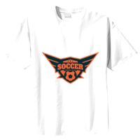 Tultex Mens Ring Spun Cotton Tee Thumbnail