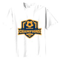 Tultex Mens Ring Spun Cotton Tee Thumbnail