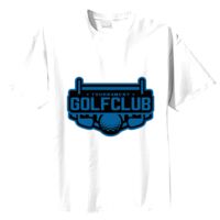 Tultex Mens Ring Spun Cotton Tee Thumbnail