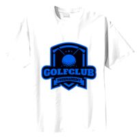 Tultex Mens Ring Spun Cotton Tee Thumbnail