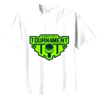 Tultex Mens Ring Spun Cotton Tee Thumbnail