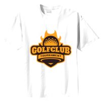 Tultex Mens Ring Spun Cotton Tee Thumbnail