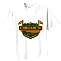 Tultex Mens Ring Spun Cotton Tee Thumbnail