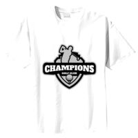 Tultex Mens Ring Spun Cotton Tee Thumbnail