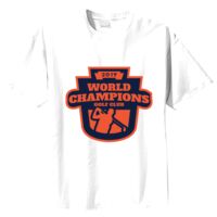 Tultex Mens Ring Spun Cotton Tee Thumbnail