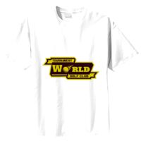 Tultex Mens Ring Spun Cotton Tee Thumbnail