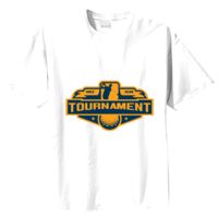 Tultex Mens Ring Spun Cotton Tee Thumbnail