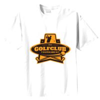 Tultex Mens Ring Spun Cotton Tee Thumbnail