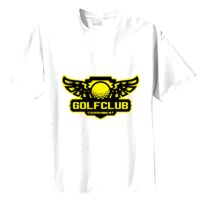 Tultex Mens Ring Spun Cotton Tee Thumbnail