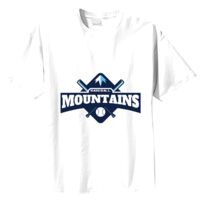 Tultex Mens Ring Spun Cotton Tee Thumbnail