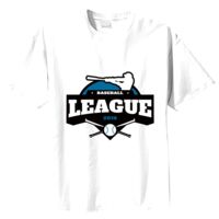 Tultex Mens Ring Spun Cotton Tee Thumbnail