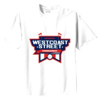 Tultex Mens Ring Spun Cotton Tee Thumbnail