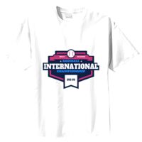 Tultex Mens Ring Spun Cotton Tee Thumbnail