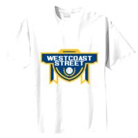 Tultex Mens Ring Spun Cotton Tee Thumbnail