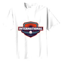 Tultex Mens Ring Spun Cotton Tee Thumbnail