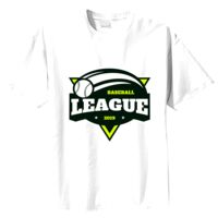 Tultex Mens Ring Spun Cotton Tee Thumbnail