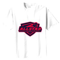 Tultex Mens Ring Spun Cotton Tee Thumbnail