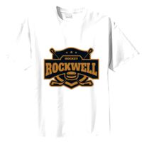 Tultex Mens Ring Spun Cotton Tee Thumbnail