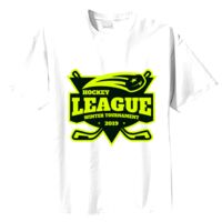 Tultex Mens Ring Spun Cotton Tee Thumbnail