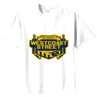 Tultex Mens Ring Spun Cotton Tee Thumbnail