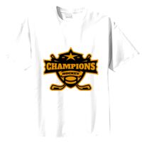 Tultex Mens Ring Spun Cotton Tee Thumbnail