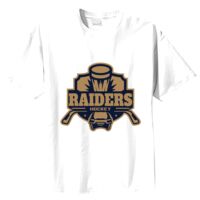 Tultex Mens Ring Spun Cotton Tee Thumbnail