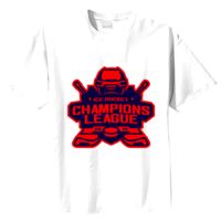 Tultex Mens Ring Spun Cotton Tee Thumbnail