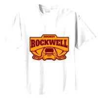 Tultex Mens Ring Spun Cotton Tee Thumbnail