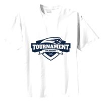 Tultex Mens Ring Spun Cotton Tee Thumbnail