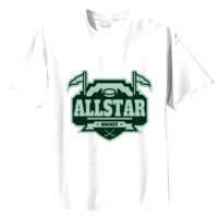 Tultex Mens Ring Spun Cotton Tee Thumbnail