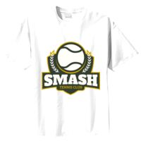 Tultex Mens Ring Spun Cotton Tee Thumbnail