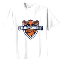 Tultex Mens Ring Spun Cotton Tee Thumbnail