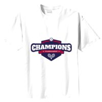 Tultex Mens Ring Spun Cotton Tee Thumbnail