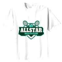 Tultex Mens Ring Spun Cotton Tee Thumbnail