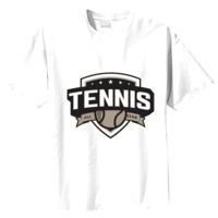 Tultex Mens Ring Spun Cotton Tee Thumbnail