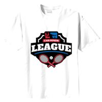 Tultex Mens Ring Spun Cotton Tee Thumbnail