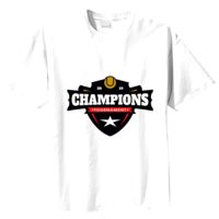 Tultex Mens Ring Spun Cotton Tee Thumbnail