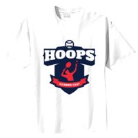 Tultex Mens Ring Spun Cotton Tee Thumbnail